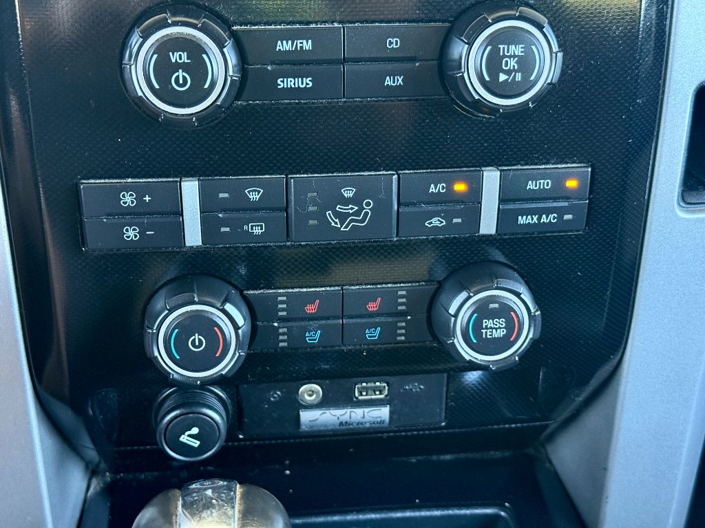 2012 Ford F-150 - $15,800
