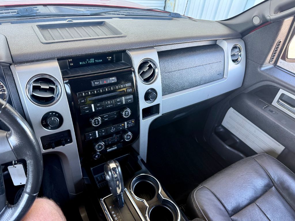 2012 Ford F-150 - $15,800