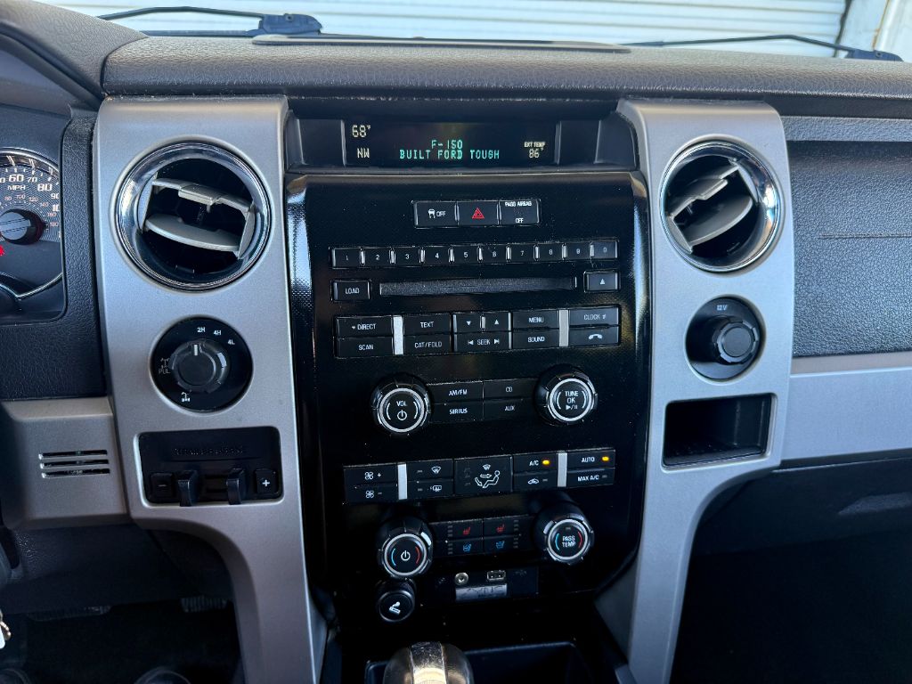 2012 Ford F-150 - $15,800