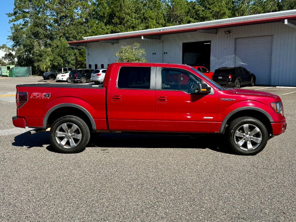 2012 Ford F-150 - $15,800