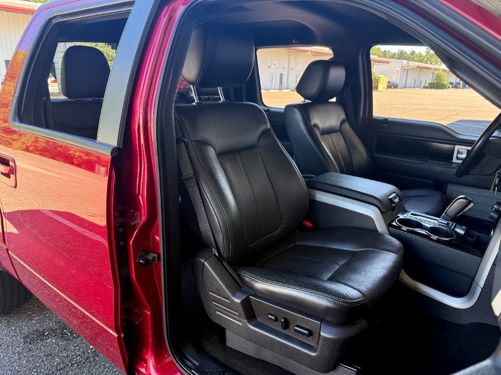 2012 Ford F-150 - $15,800