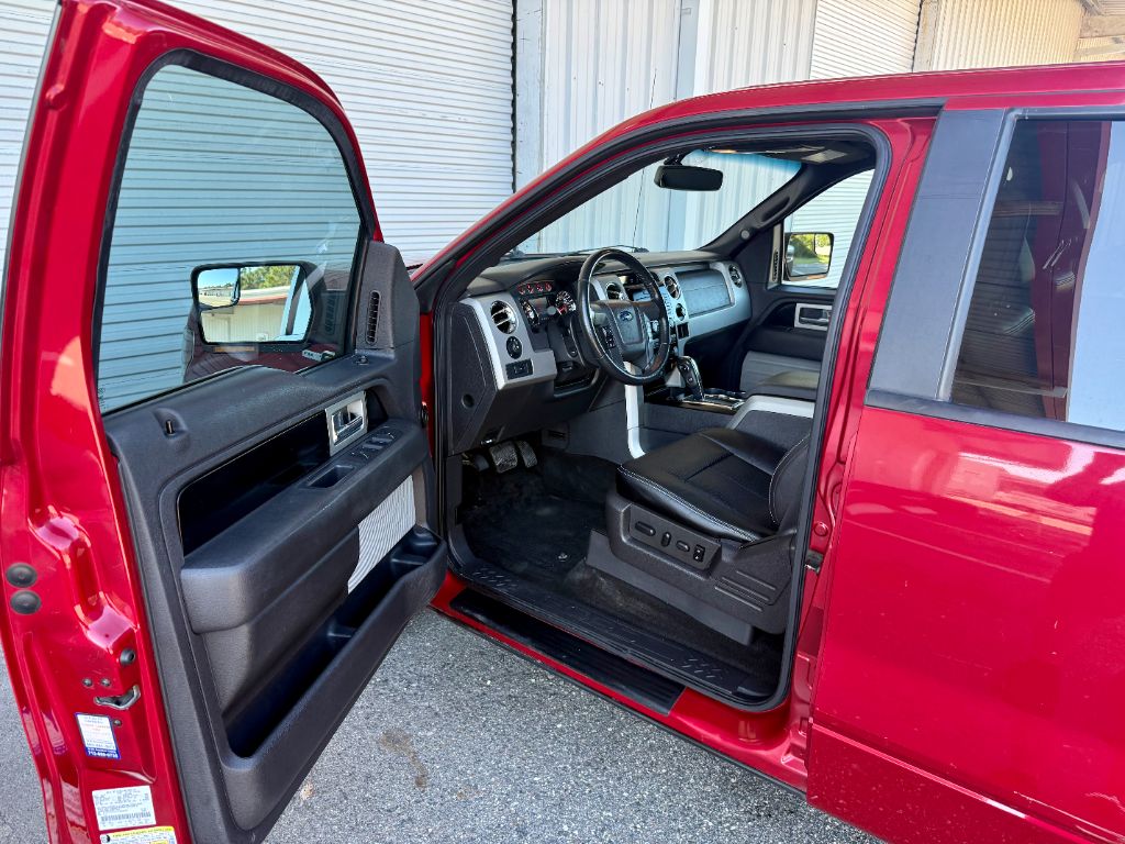 2012 Ford F-150 - $15,800