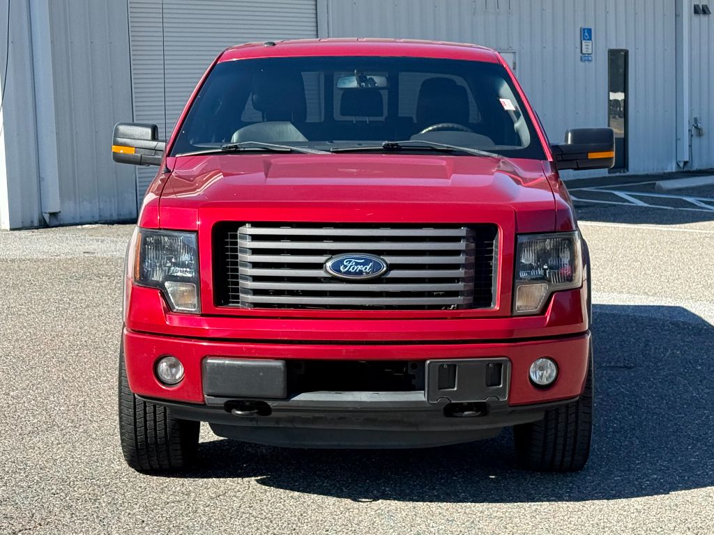 2012 Ford F-150 - $15,800