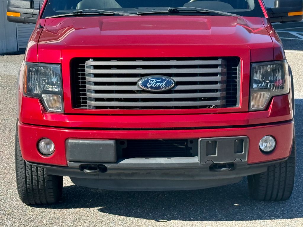 2012 Ford F-150 - $15,800