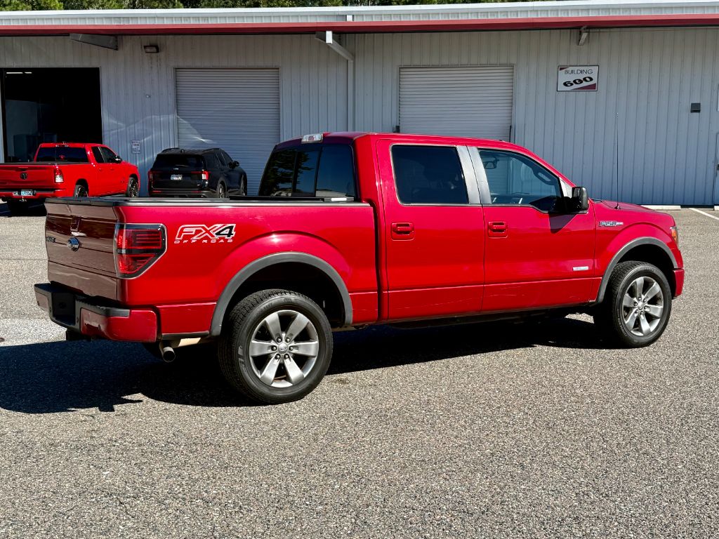 2012 Ford F-150 - $15,800