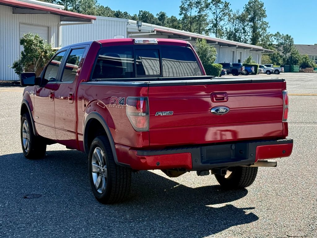 2012 Ford F-150 - $15,800