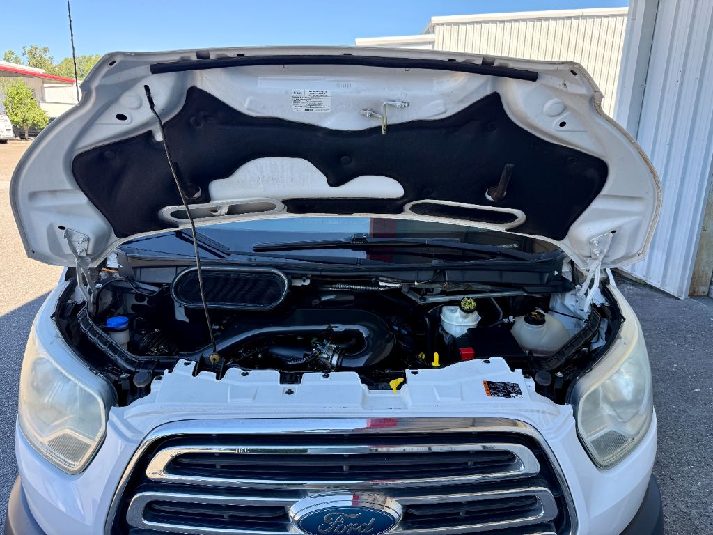 2015 Ford Transit - $18,800