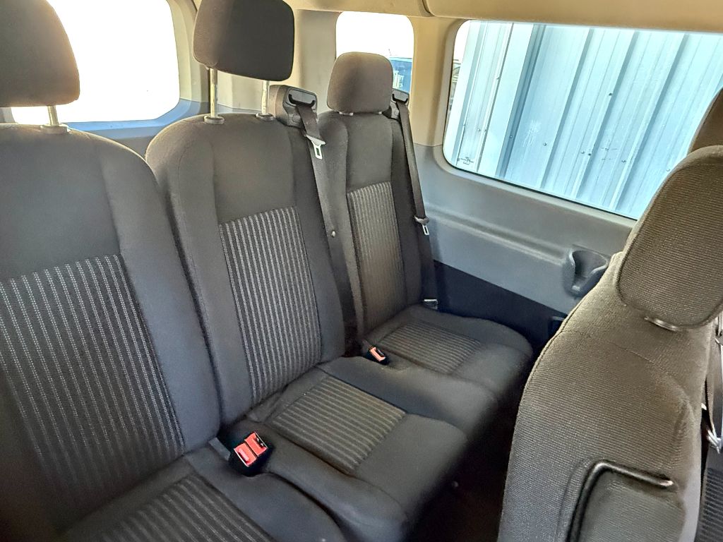 2015 Ford Transit - $18,800