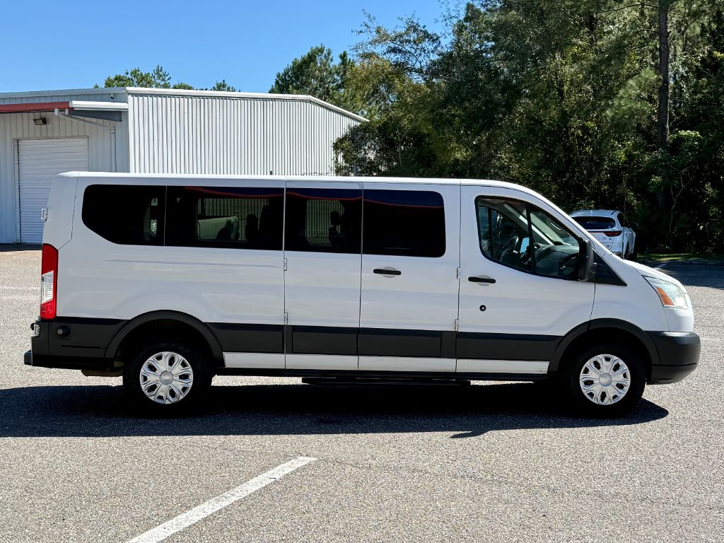 2015 Ford Transit - $18,800