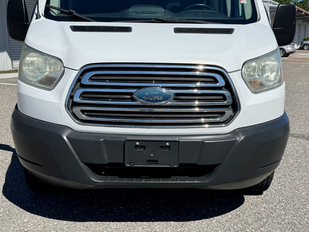 2015 Ford Transit - $18,800