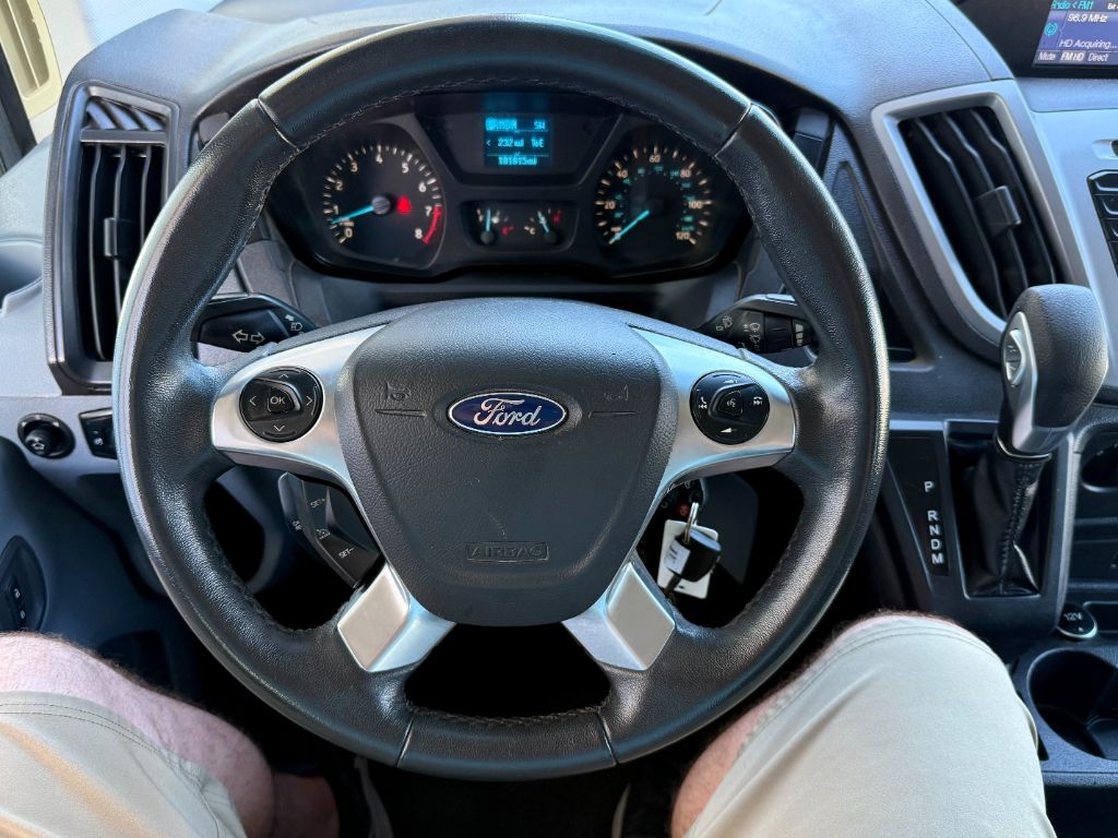 2015 Ford Transit - $18,800