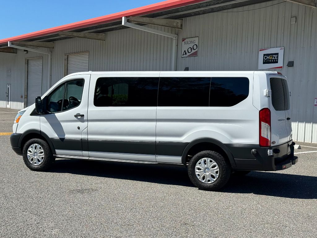 2015 Ford Transit - $18,800