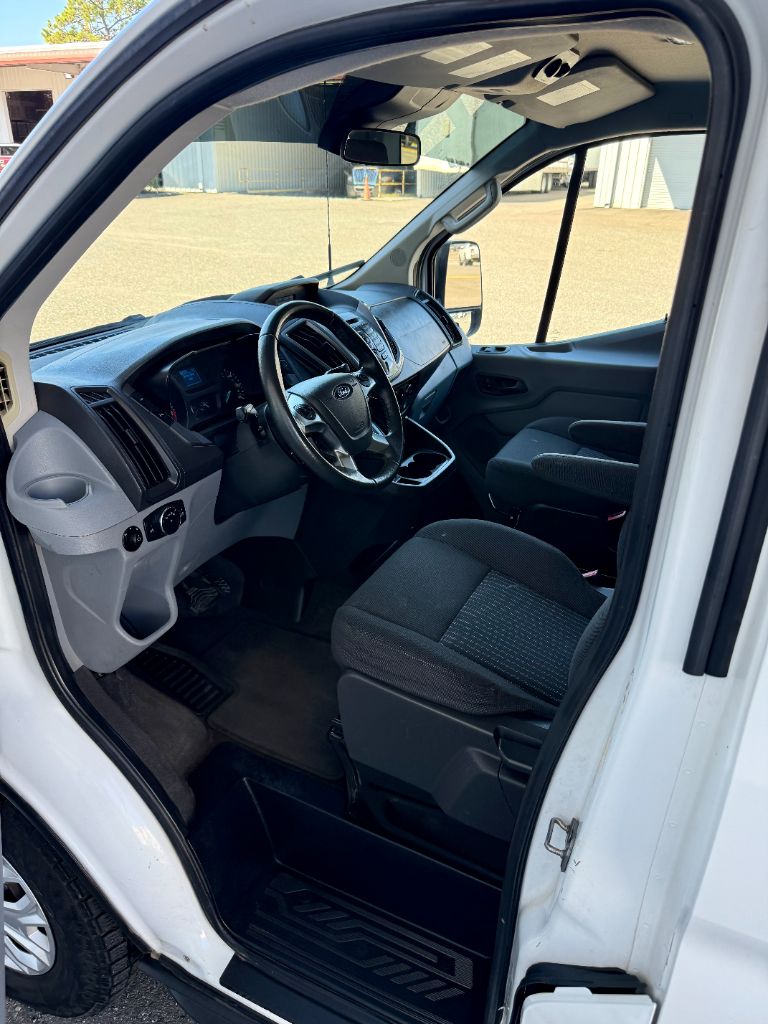 2015 Ford Transit - $18,800
