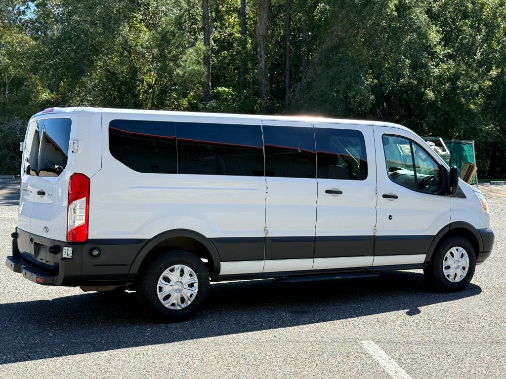 2015 Ford Transit - $18,800