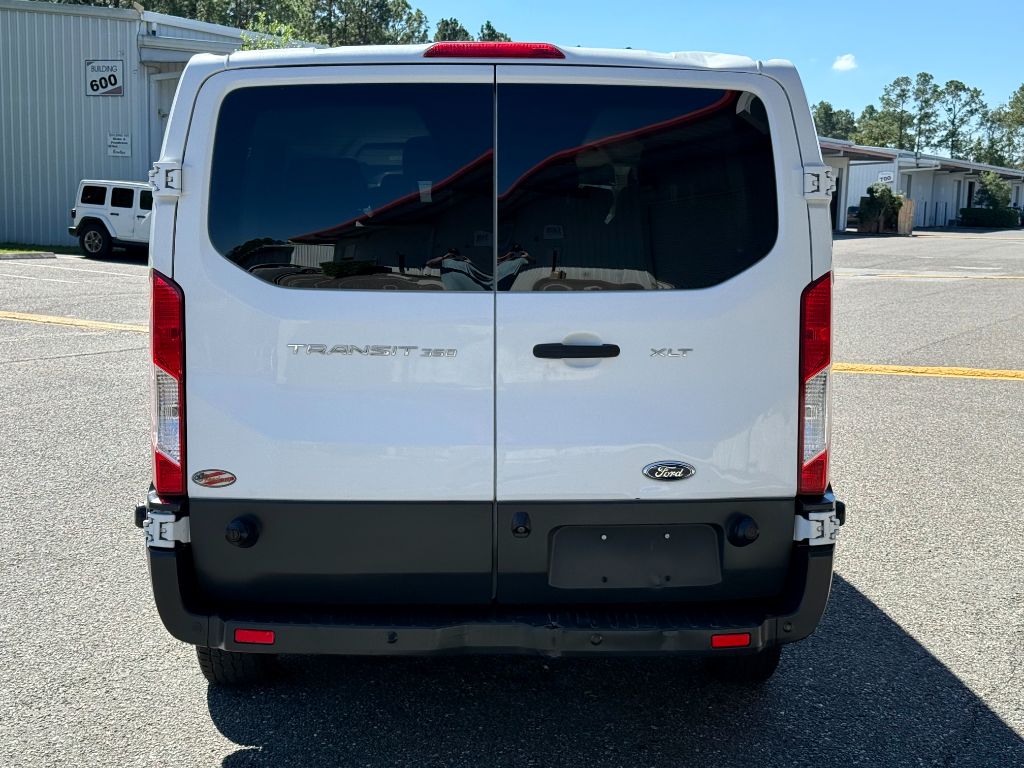 2015 Ford Transit - $18,800