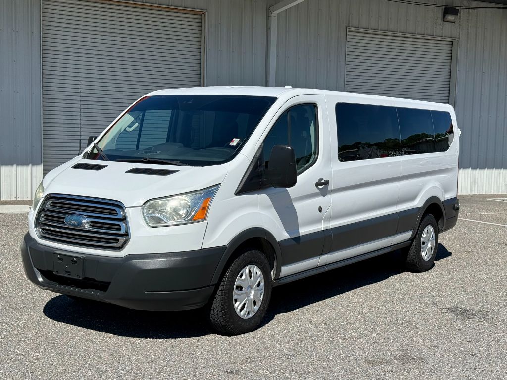2015 Ford Transit - $18,800