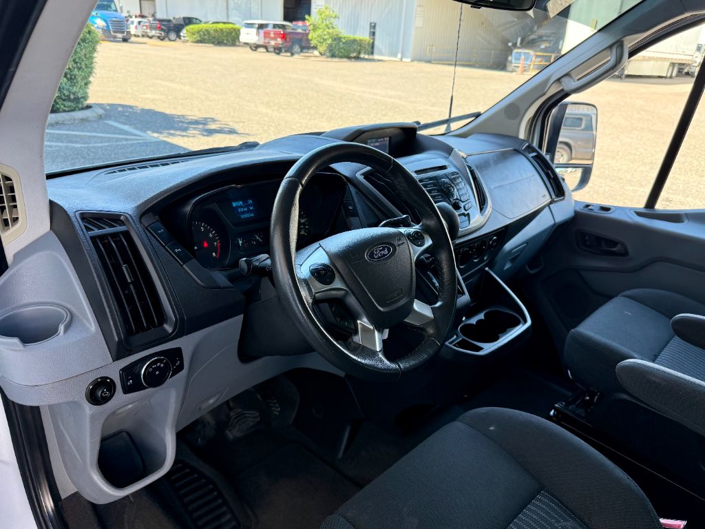 2015 Ford Transit - $18,800