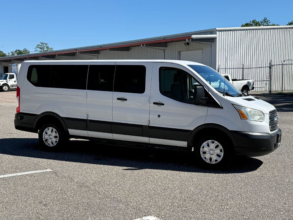 2015 Ford Transit - $18,800
