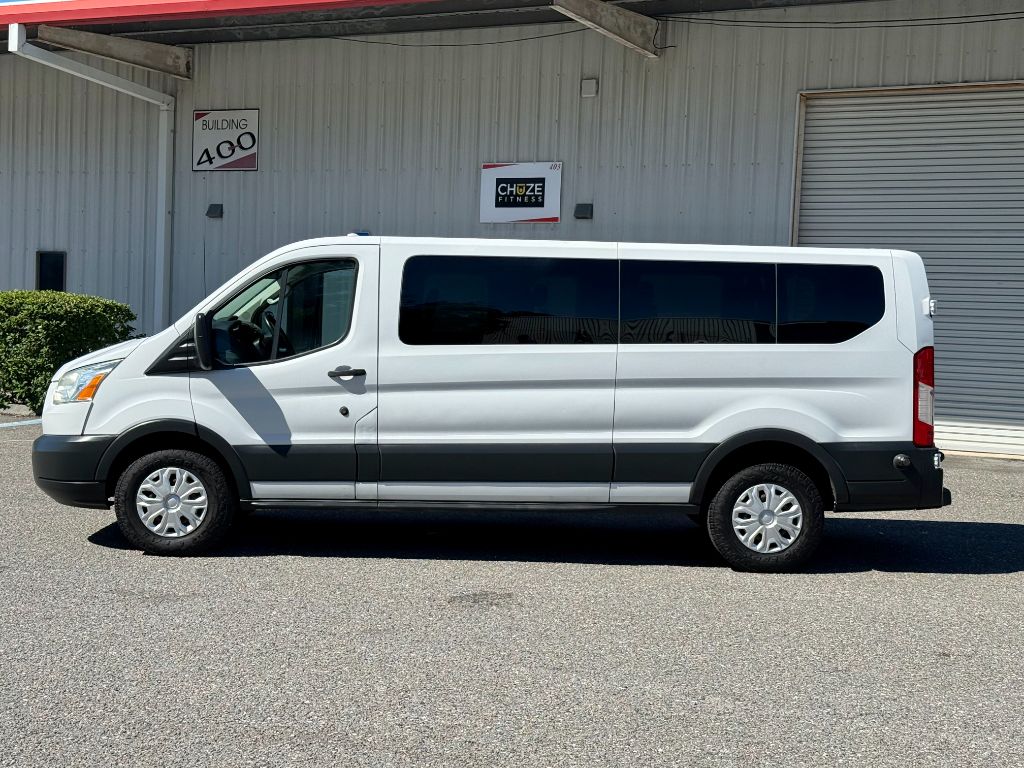 2015 Ford Transit - $18,800