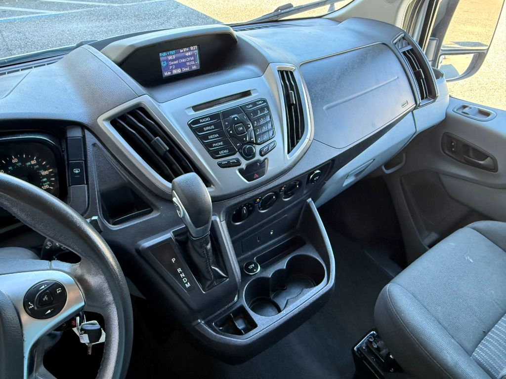 2015 Ford Transit - $18,800