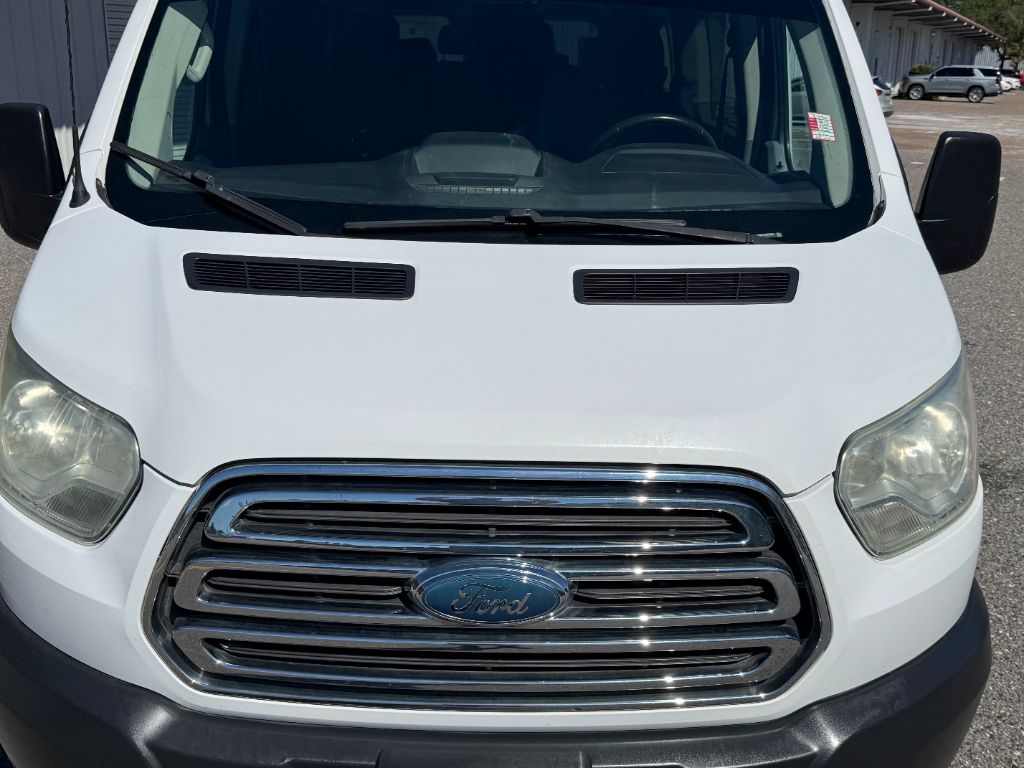 2015 Ford Transit - $18,800