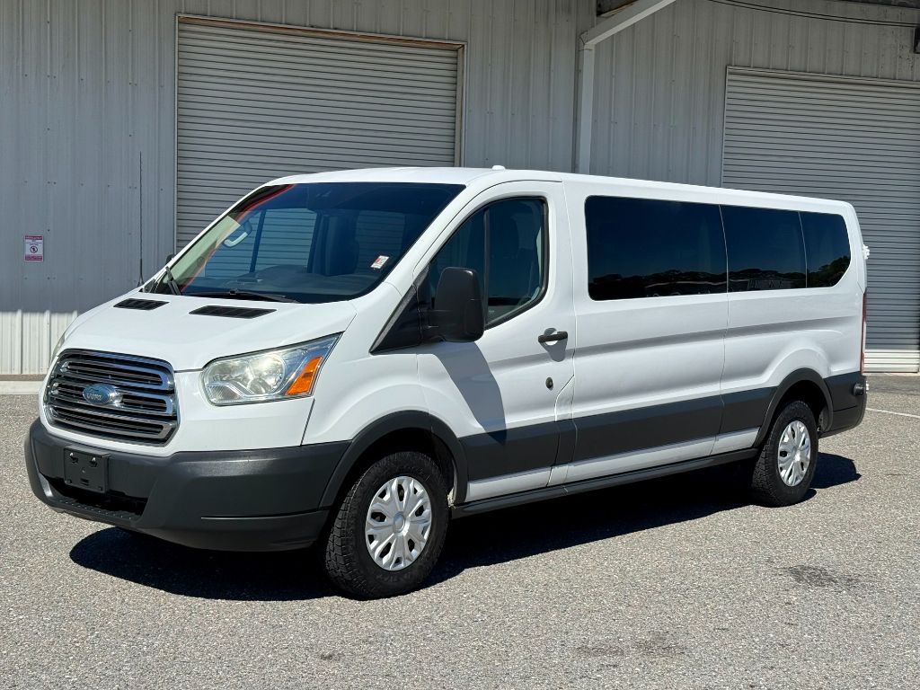 2015 Ford Transit - $18,800
