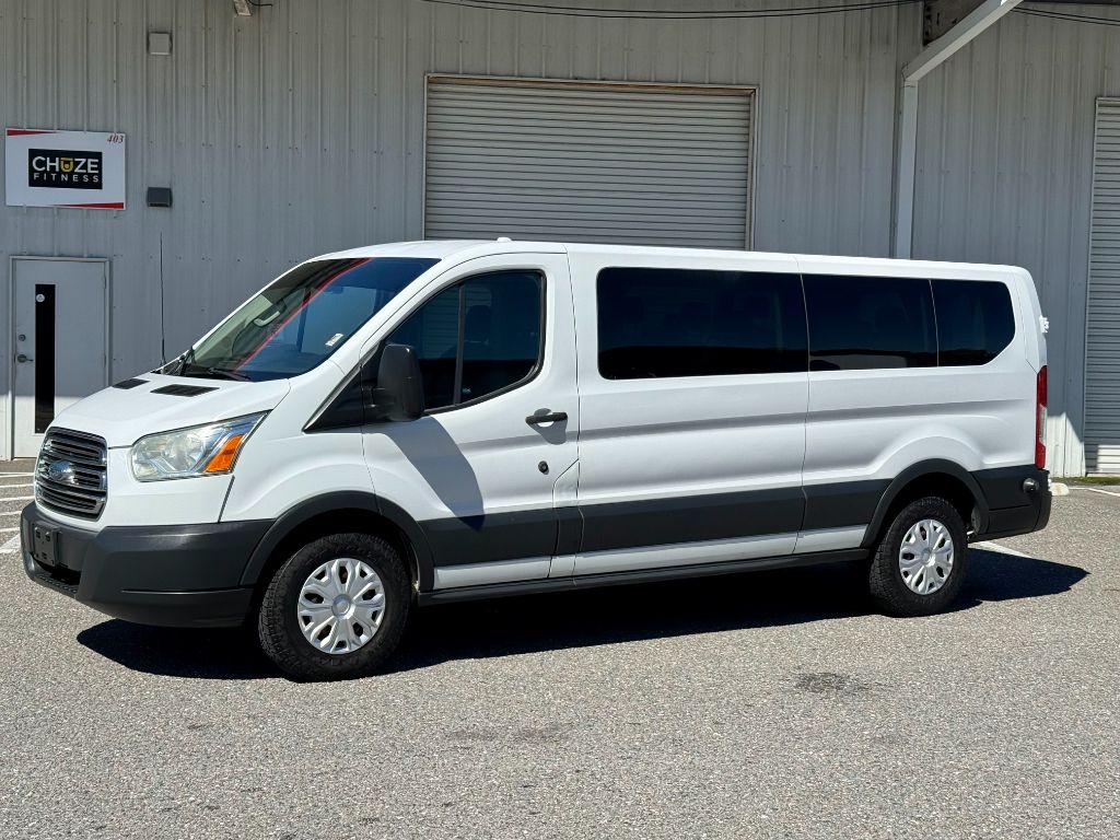 2015 Ford Transit - $18,800