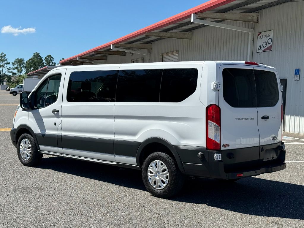 2015 Ford Transit - $18,800