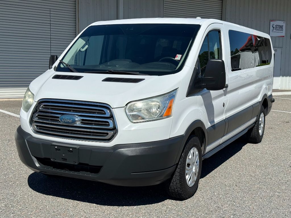 2015 Ford Transit - $18,800