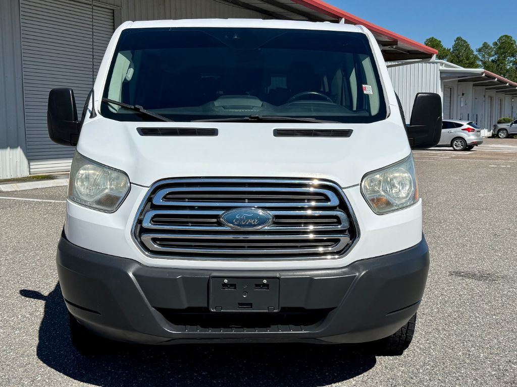 2015 Ford Transit - $18,800