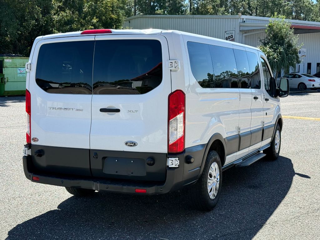 2015 Ford Transit - $18,800