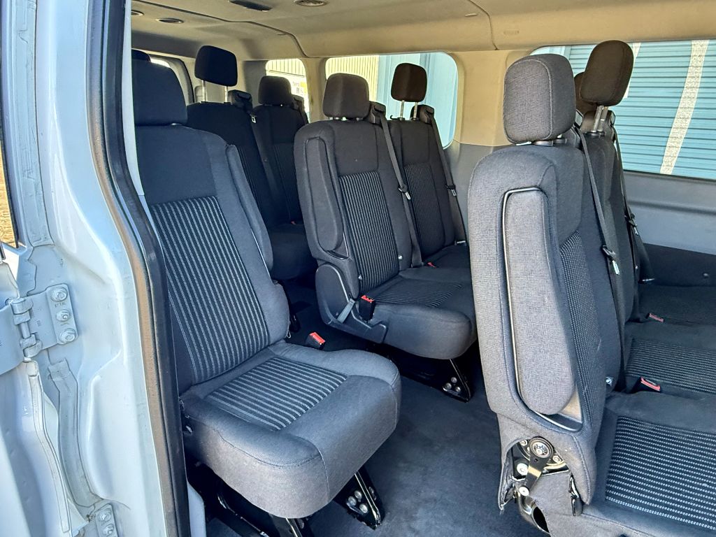2015 Ford Transit - $18,800