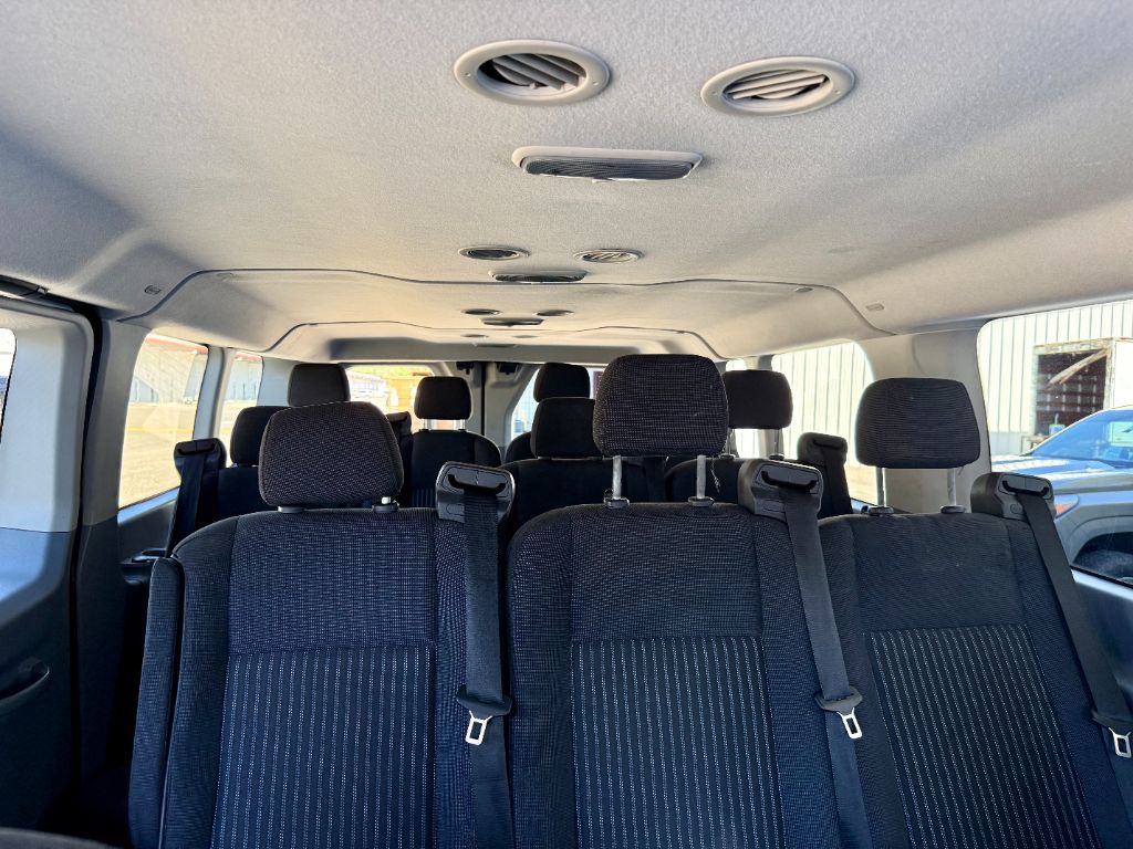 2015 Ford Transit - $18,800
