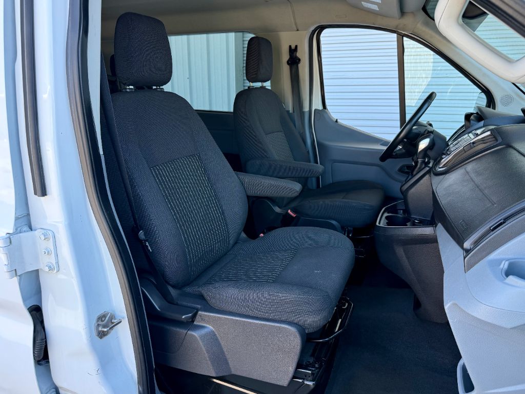 2015 Ford Transit - $18,800