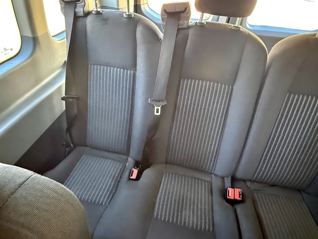 2015 Ford Transit - $18,800