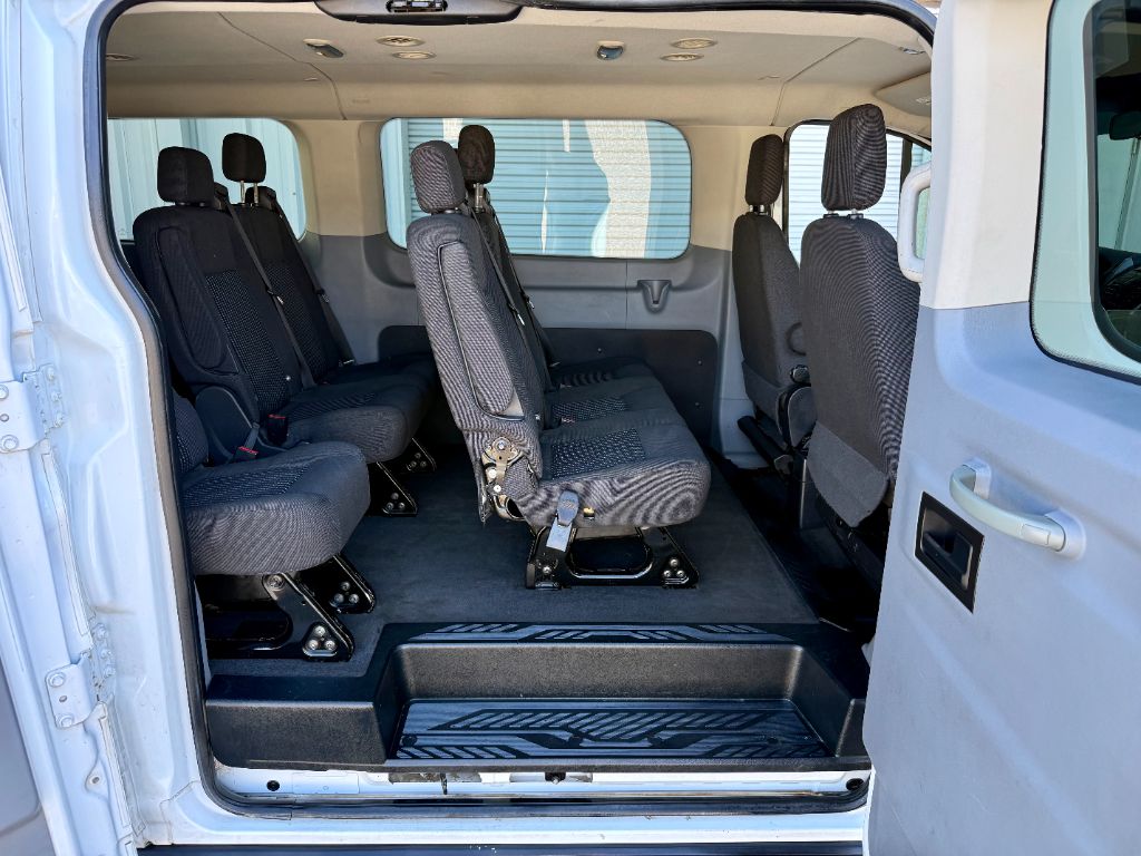 2015 Ford Transit - $18,800