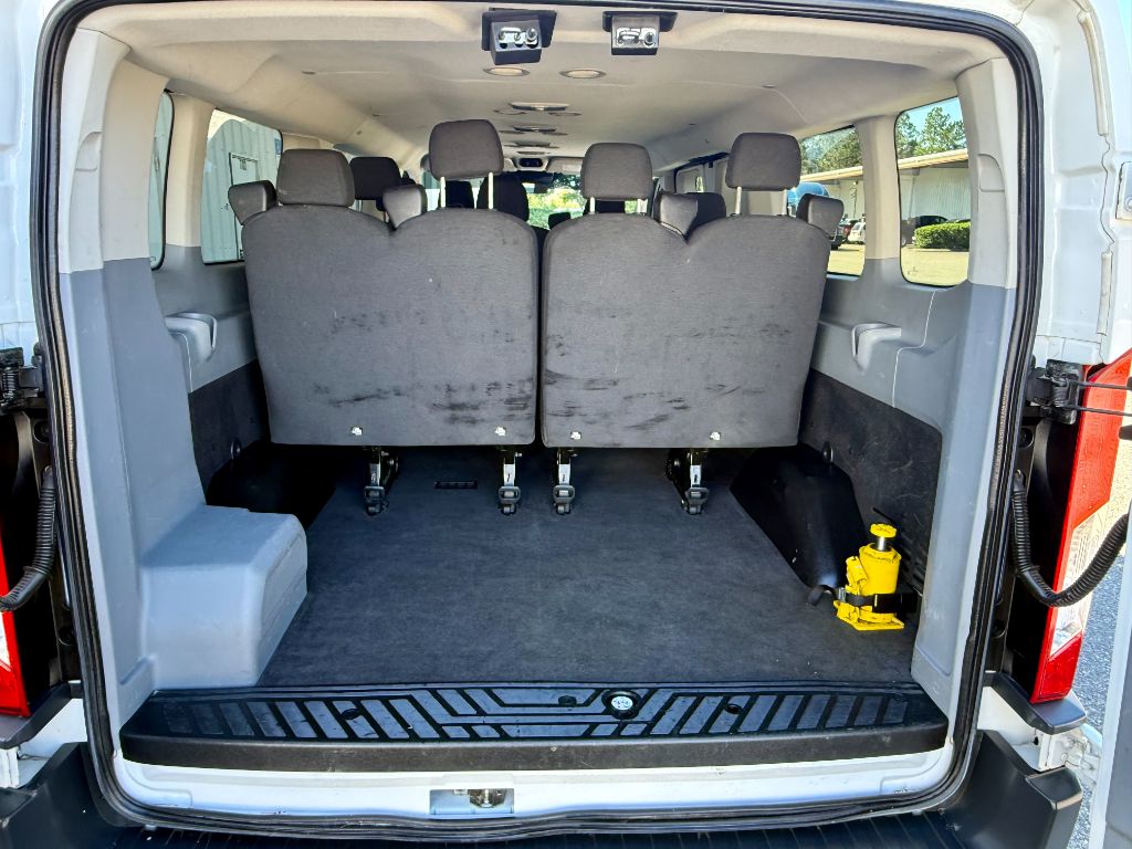 2015 Ford Transit - $18,800