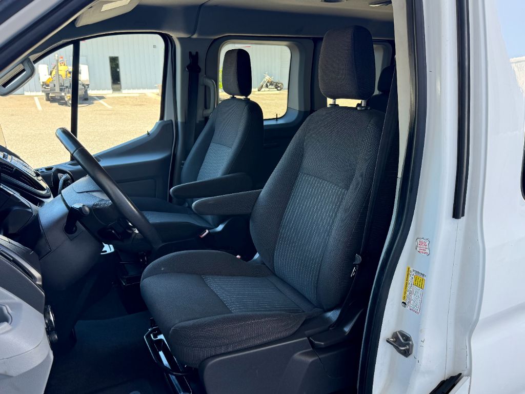 2015 Ford Transit - $18,800