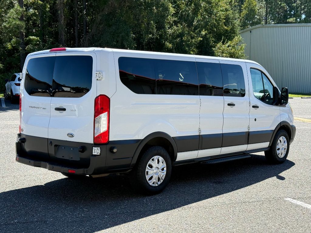 2015 Ford Transit - $18,800