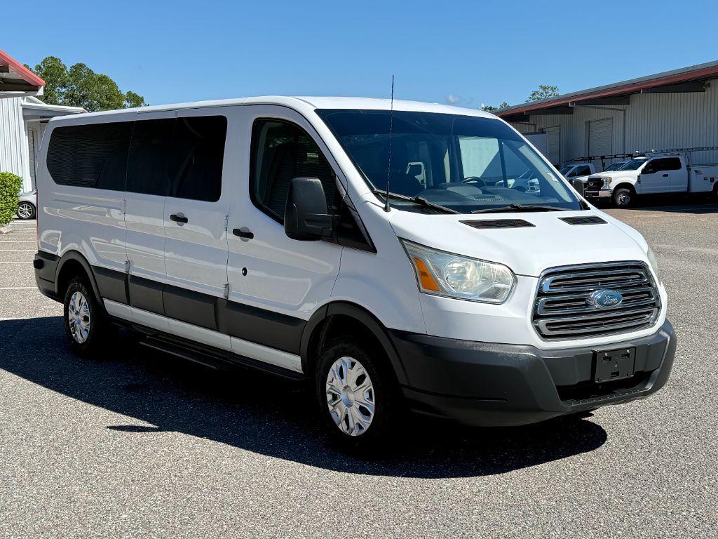 2015 Ford Transit - $18,800