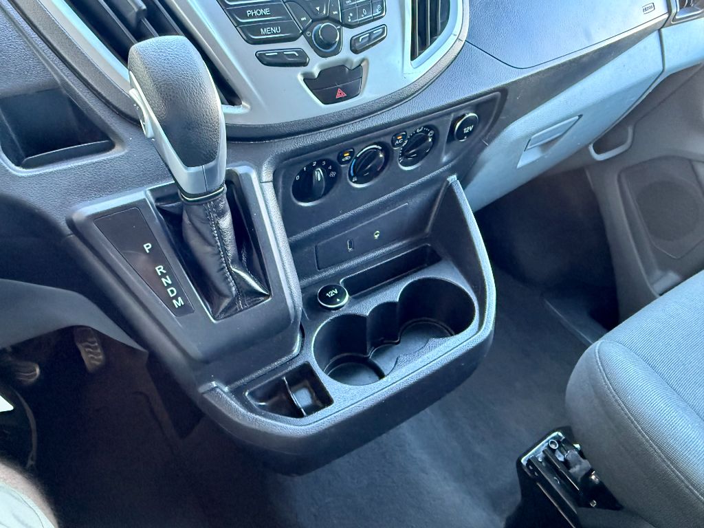 2015 Ford Transit - $18,800