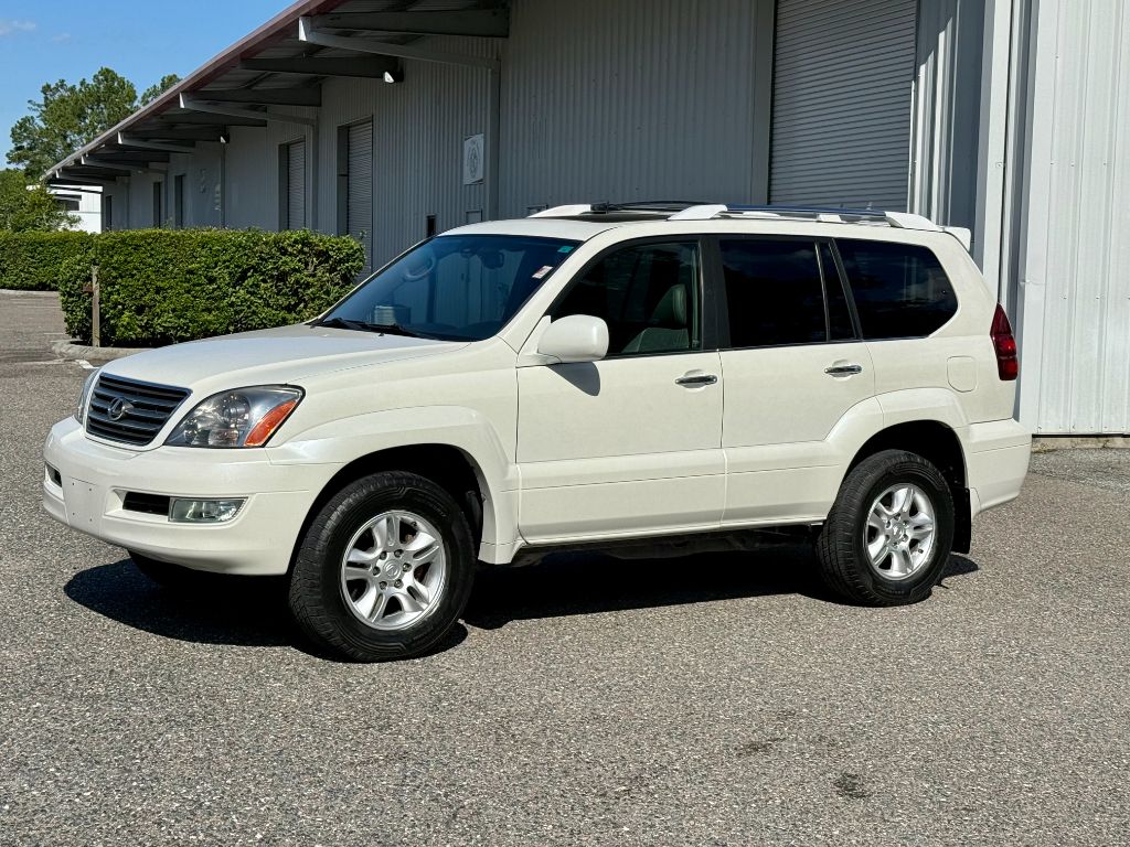 2009 Lexus GX - $17,800