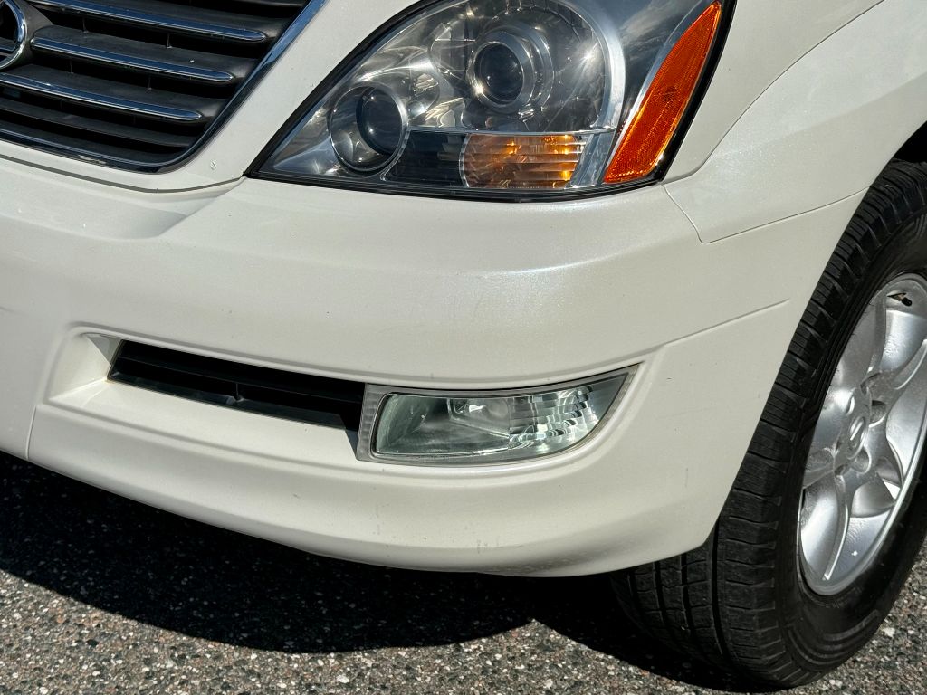 2009 Lexus GX - $17,800