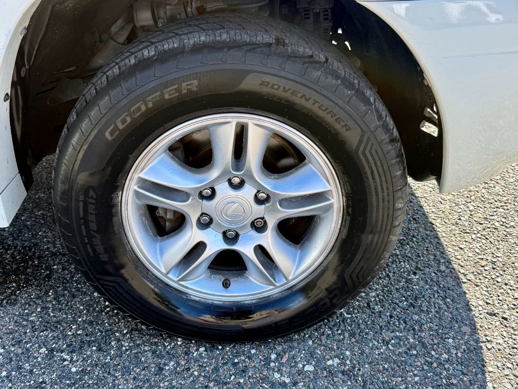 2009 Lexus GX - $17,800
