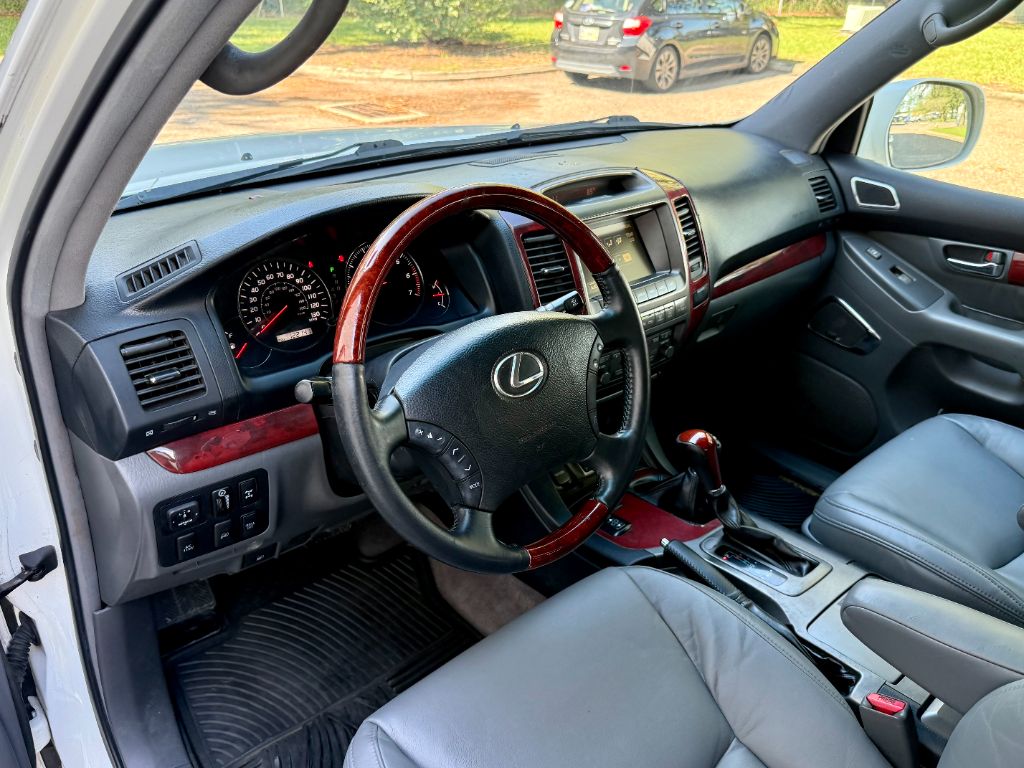 2009 Lexus GX - $17,800