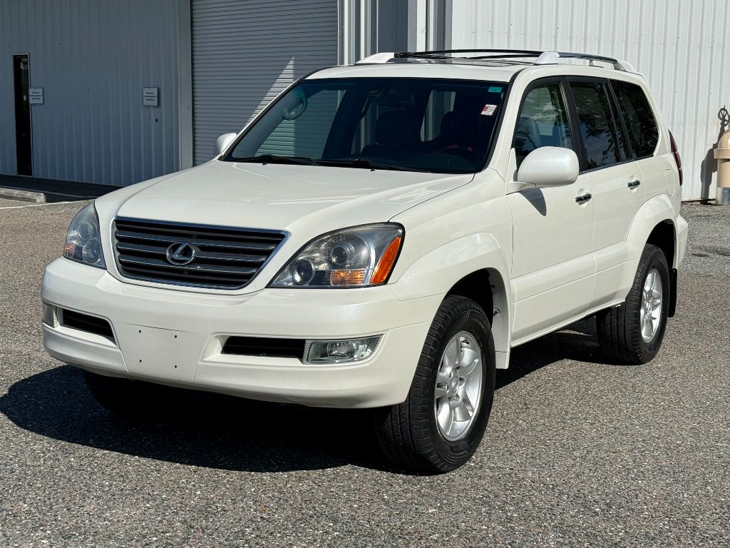 2009 Lexus GX - $17,800
