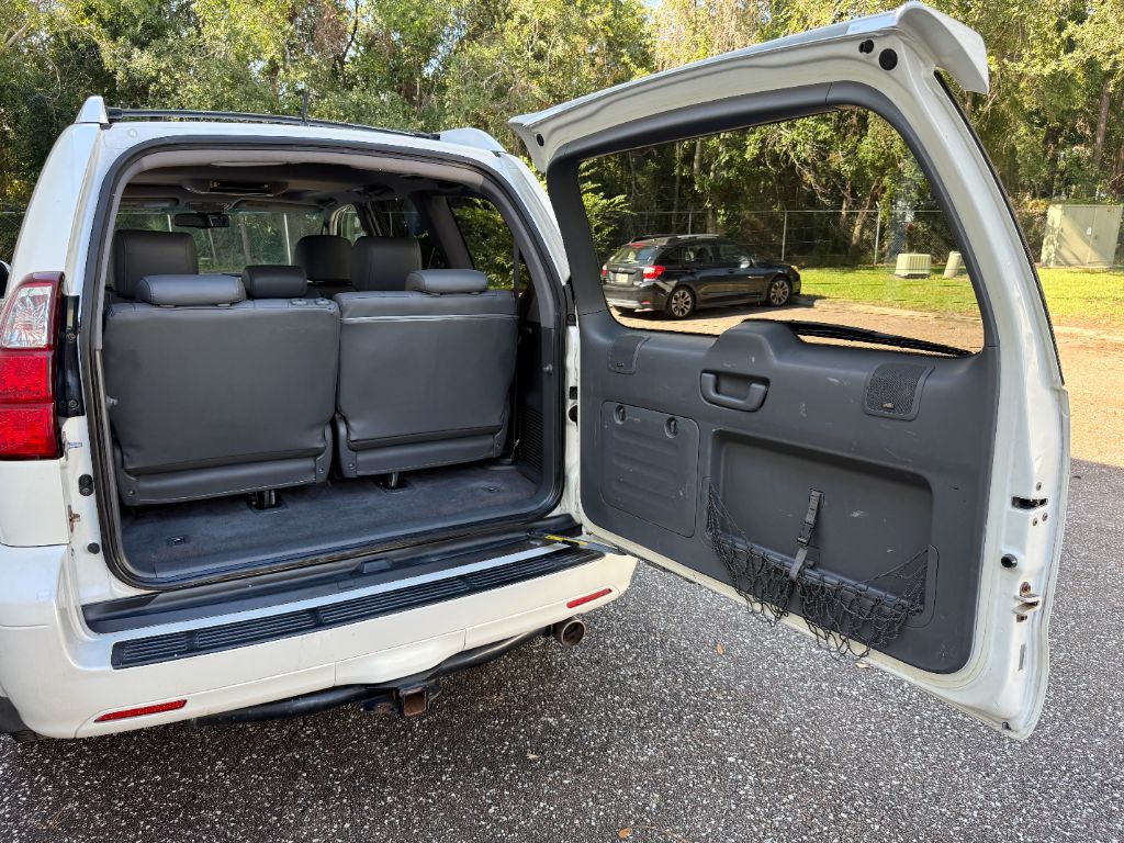 2009 Lexus GX - $17,800