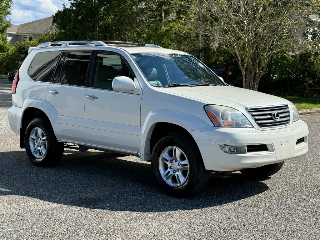 2009 Lexus GX - $17,800