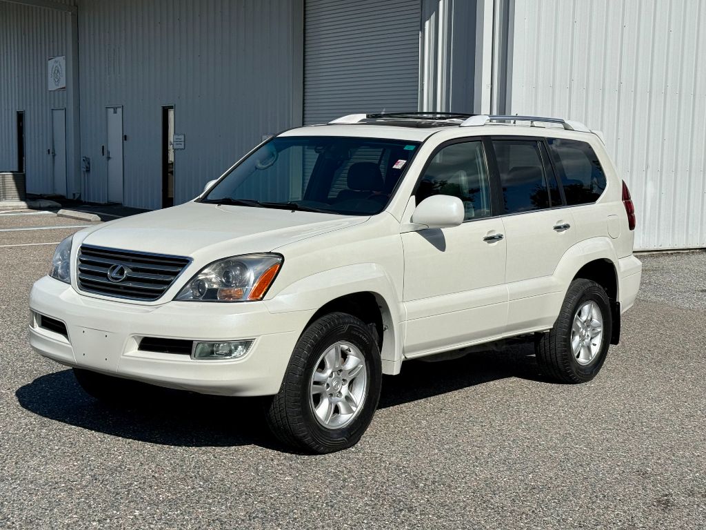 2009 Lexus GX - $17,800