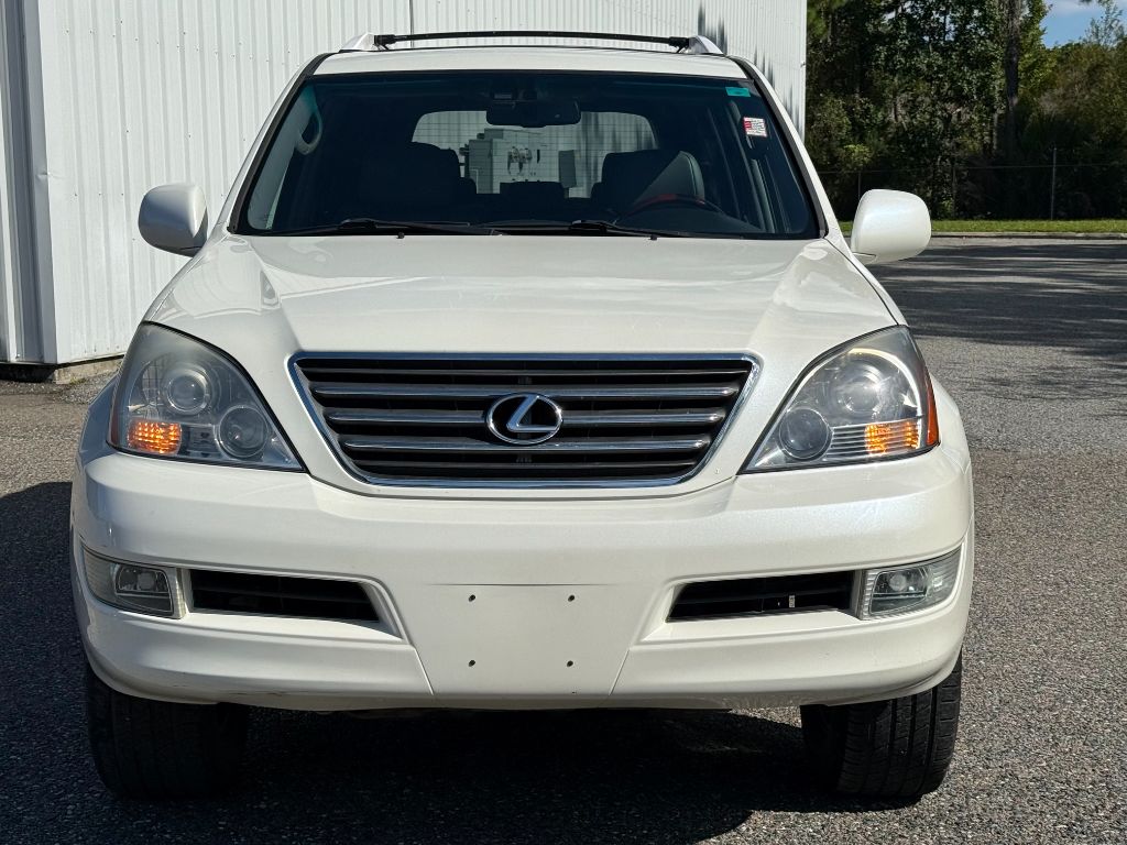 2009 Lexus GX - $17,800